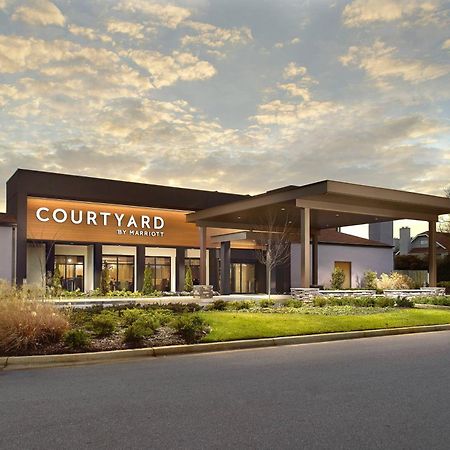 Courtyard Greenville Haywood Mall Zewnętrze zdjęcie