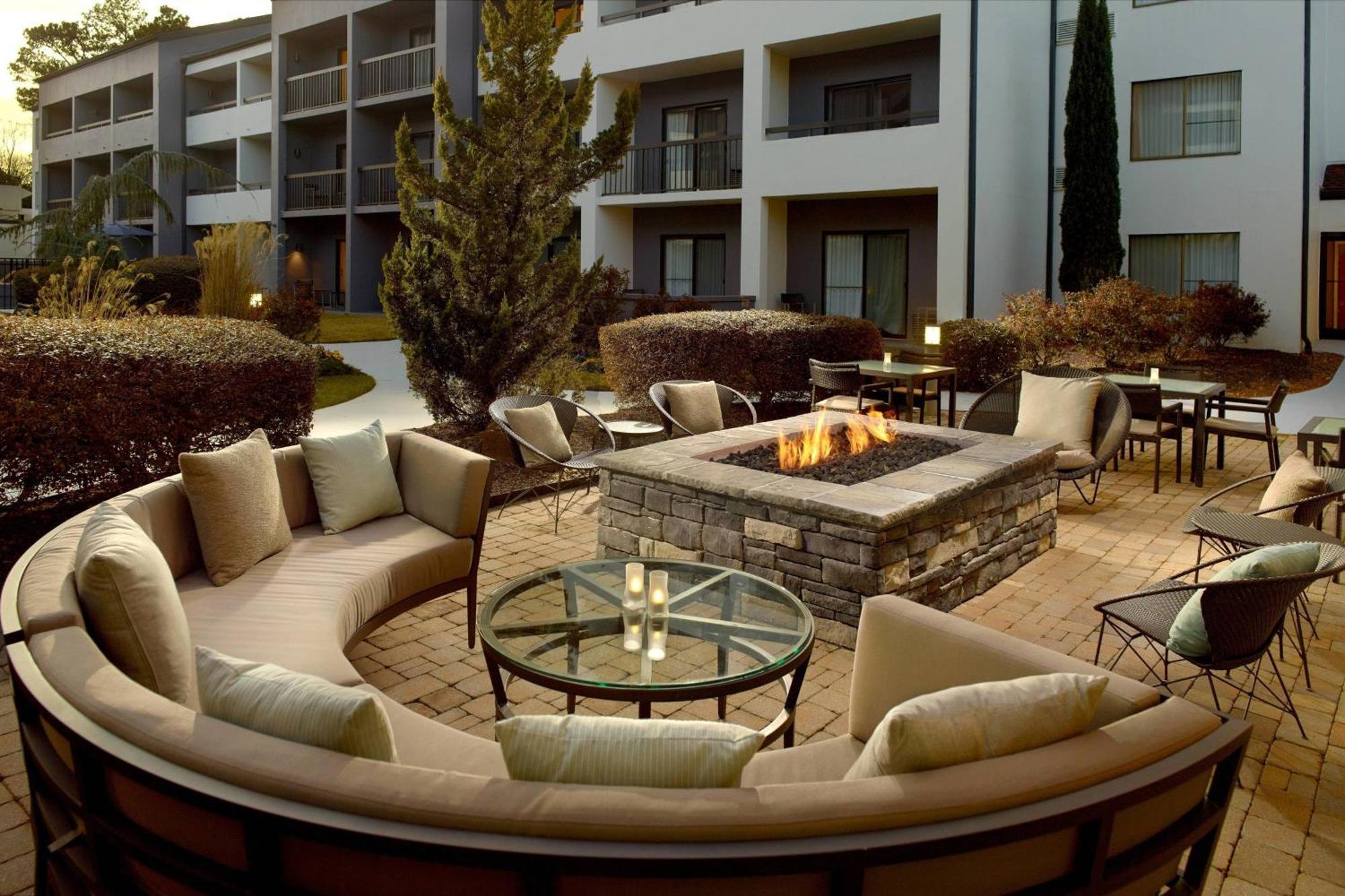 Courtyard Greenville Haywood Mall Zewnętrze zdjęcie