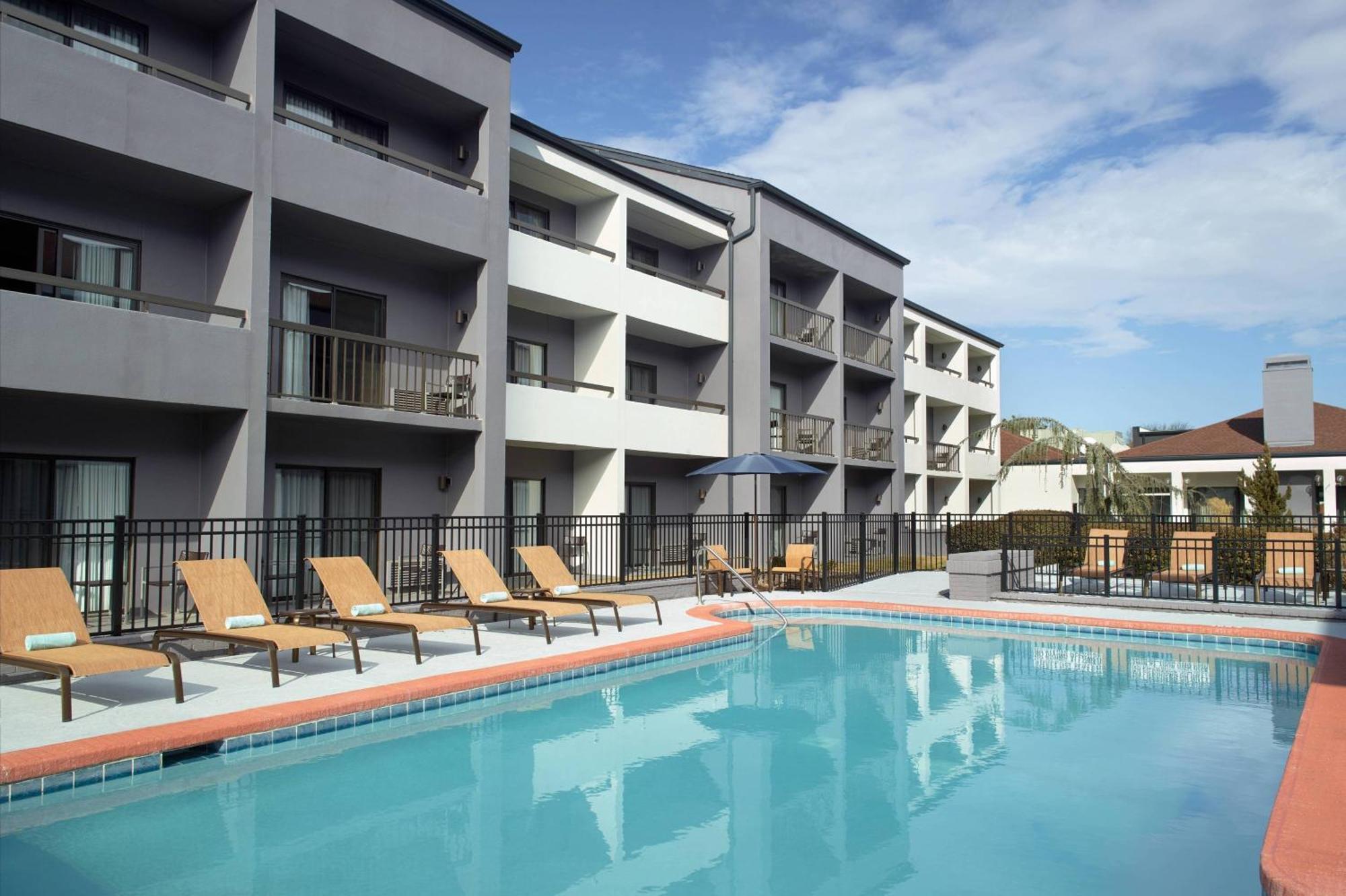 Courtyard Greenville Haywood Mall Zewnętrze zdjęcie