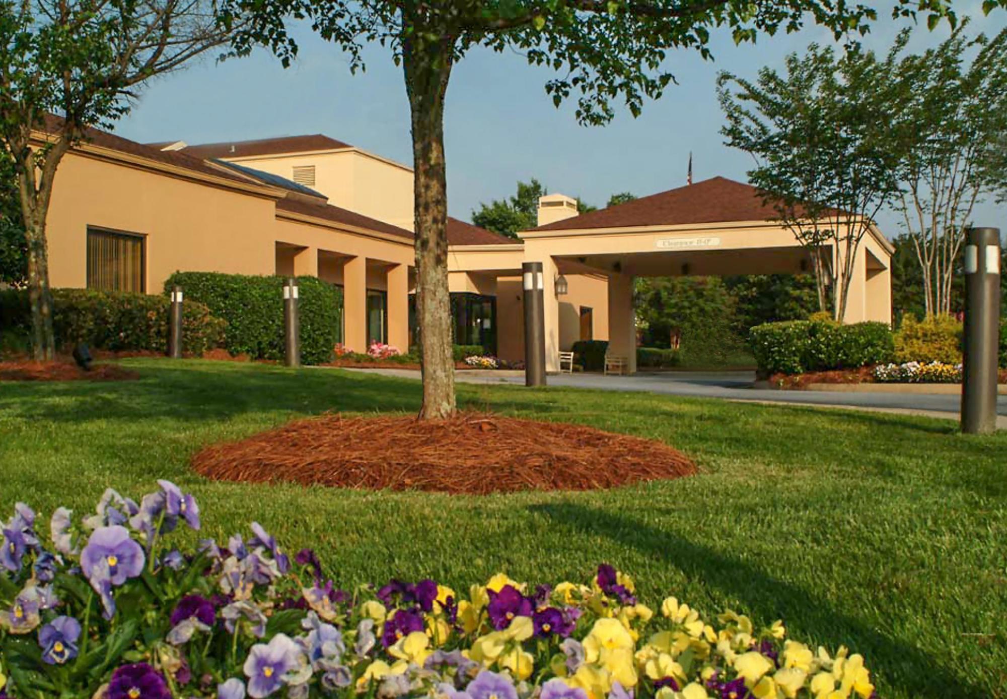 Courtyard Greenville Haywood Mall Zewnętrze zdjęcie